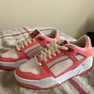 A beautiful pair of shoes